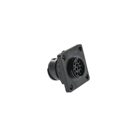 Deutsch Standard Circular Connector Rc Imc 200 Series Fl No 22 Con 12 Wy IMC24-2212X